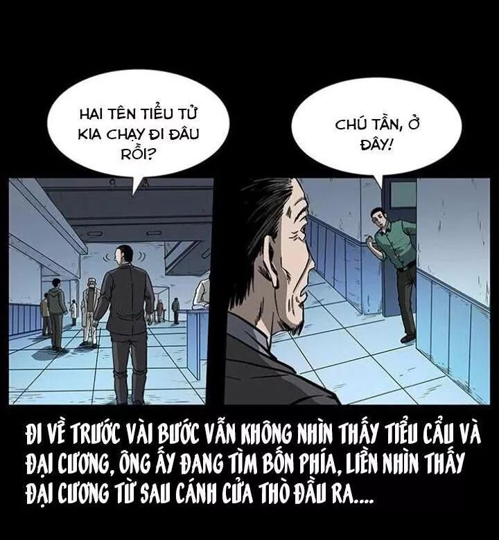 Đọc truyện U Minh Ngụy Tượng - Chap 158