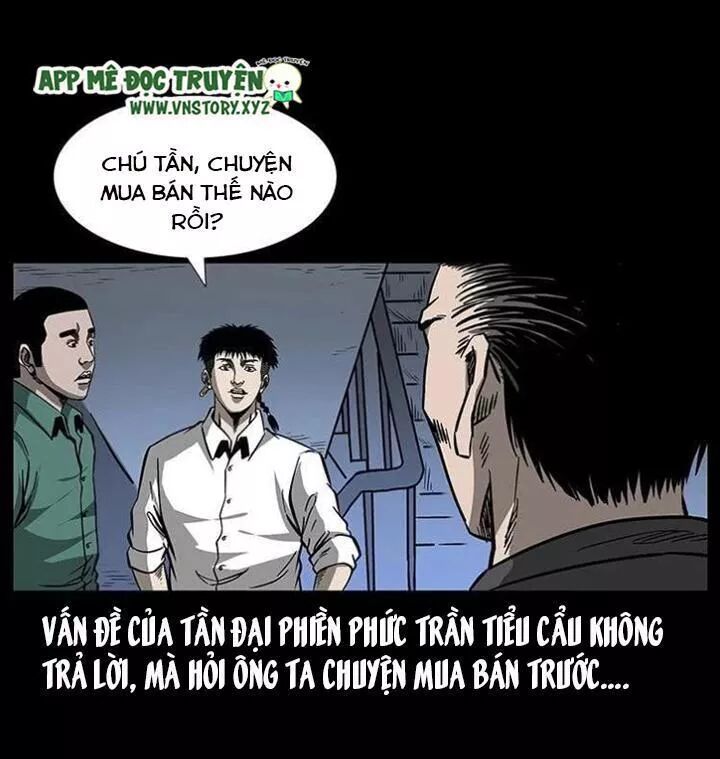 Đọc truyện U Minh Ngụy Tượng - Chap 158