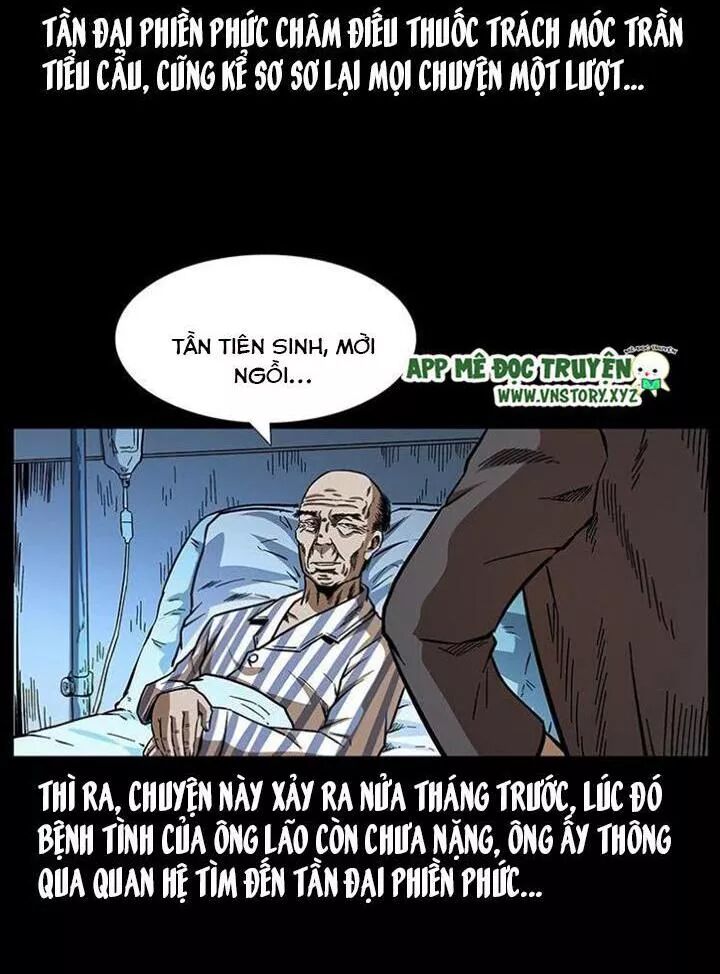 Đọc truyện U Minh Ngụy Tượng - Chap 158