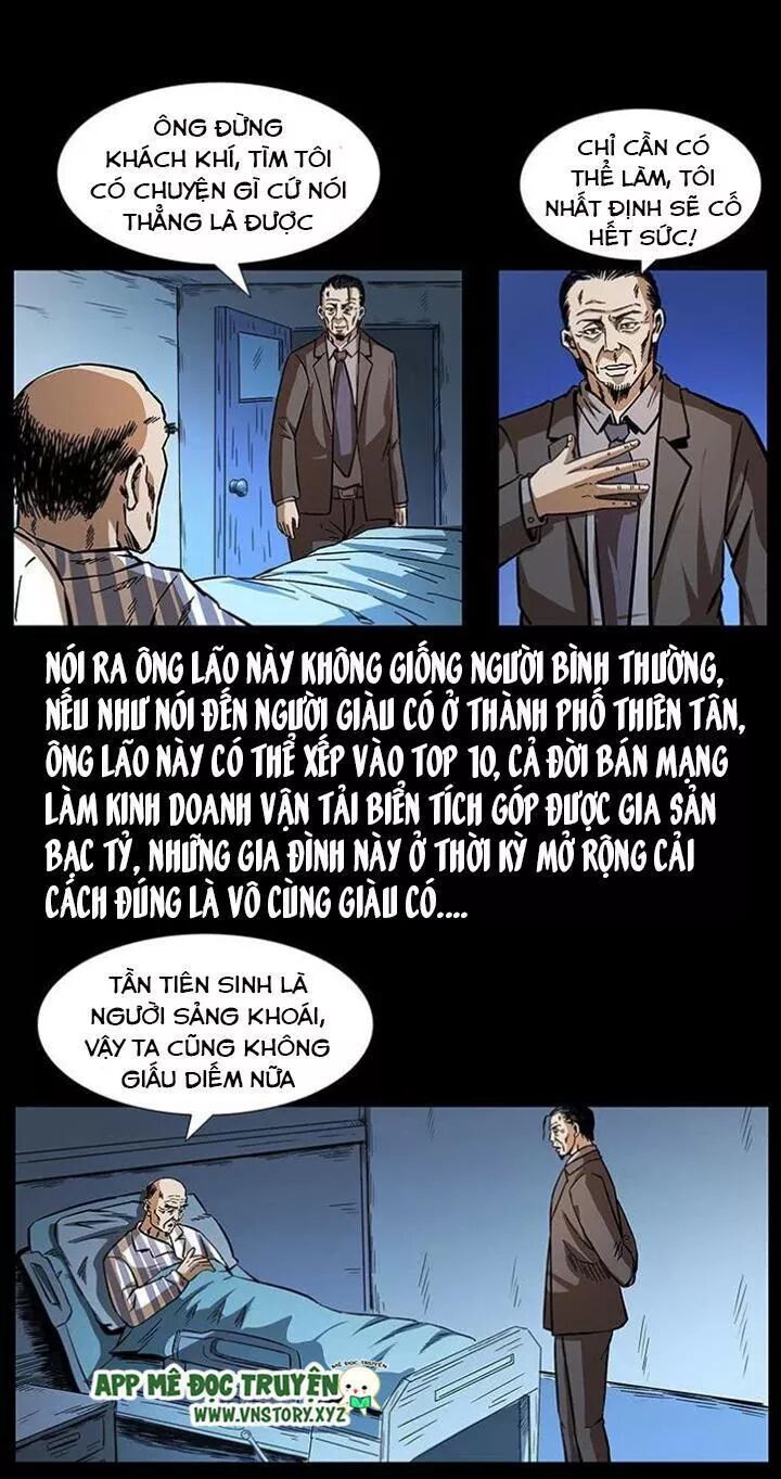 Đọc truyện U Minh Ngụy Tượng - Chap 158