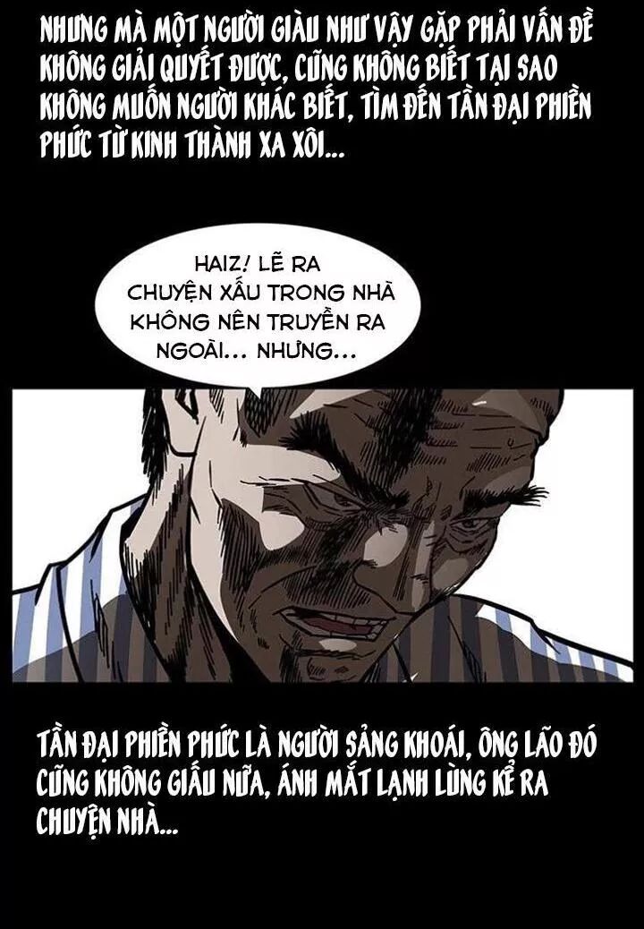 Đọc truyện U Minh Ngụy Tượng - Chap 158