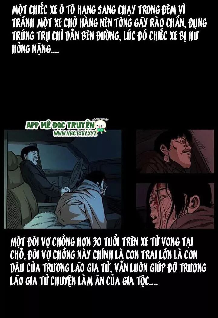 Đọc truyện U Minh Ngụy Tượng - Chap 158