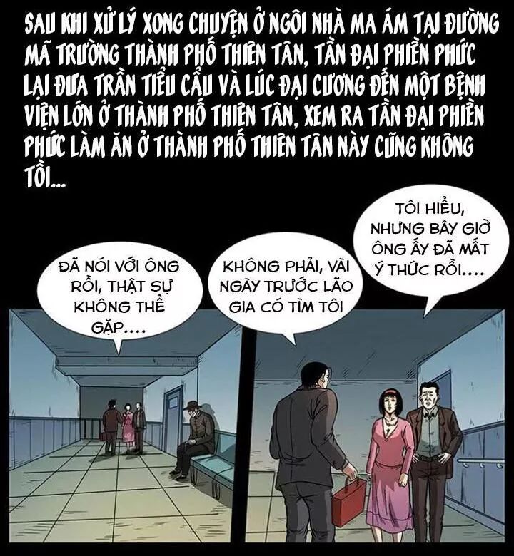 Đọc truyện U Minh Ngụy Tượng - Chap 158