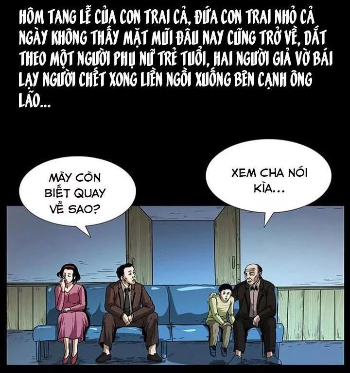 Đọc truyện U Minh Ngụy Tượng - Chap 158