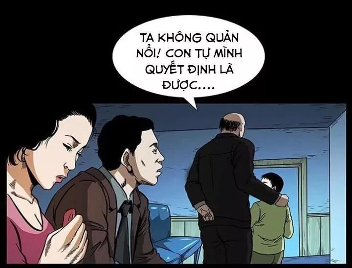 Đọc truyện U Minh Ngụy Tượng - Chap 158