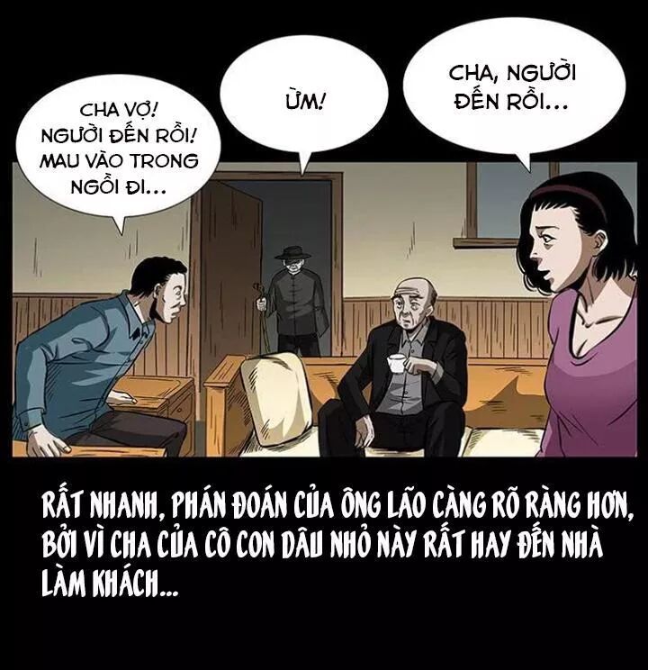Đọc truyện U Minh Ngụy Tượng - Chap 158