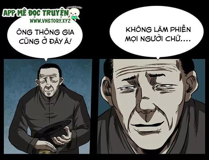 Đọc truyện U Minh Ngụy Tượng - Chap 158