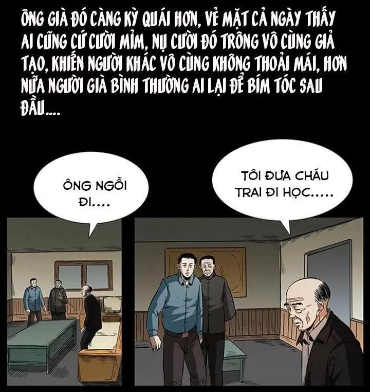 Đọc truyện U Minh Ngụy Tượng - Chap 158