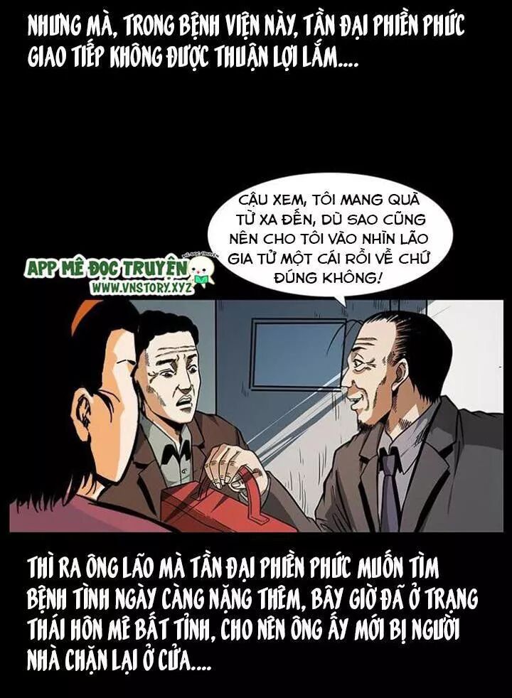 Đọc truyện U Minh Ngụy Tượng - Chap 158