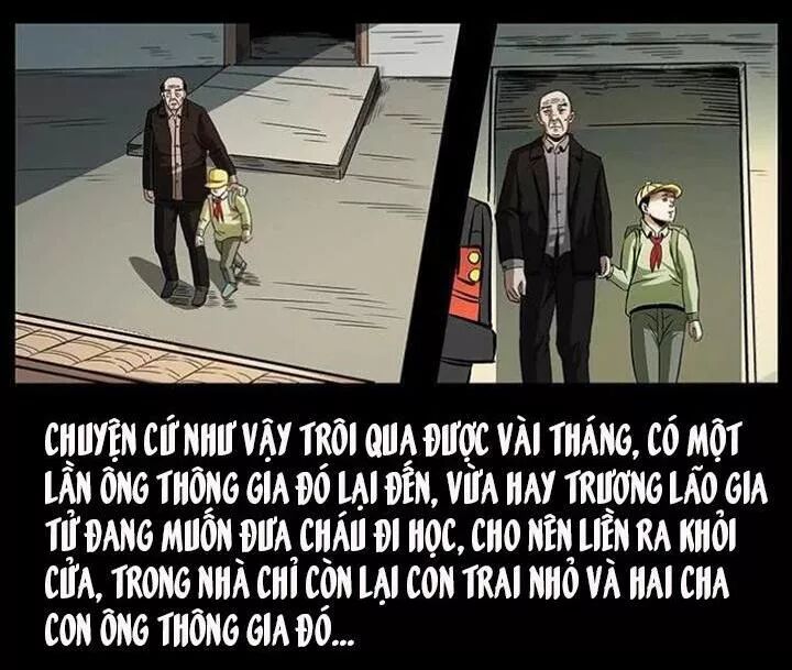Đọc truyện U Minh Ngụy Tượng - Chap 158