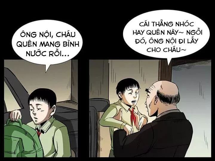 Đọc truyện U Minh Ngụy Tượng - Chap 158