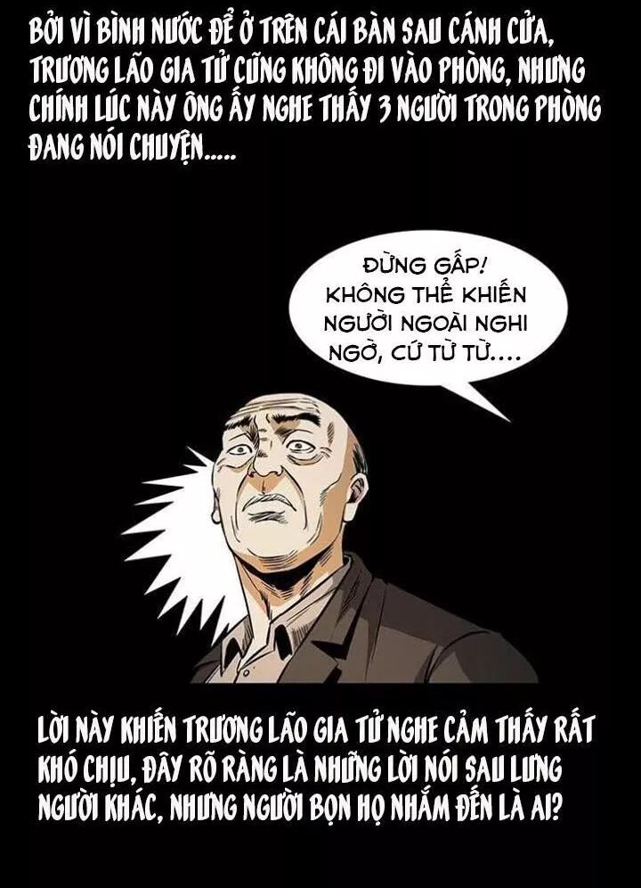 Đọc truyện U Minh Ngụy Tượng - Chap 158