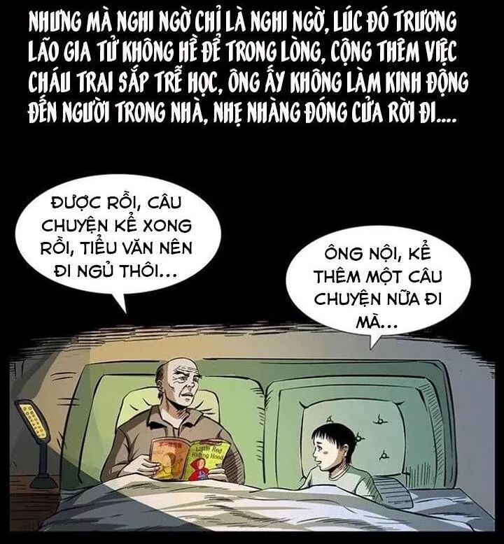 Đọc truyện U Minh Ngụy Tượng - Chap 158