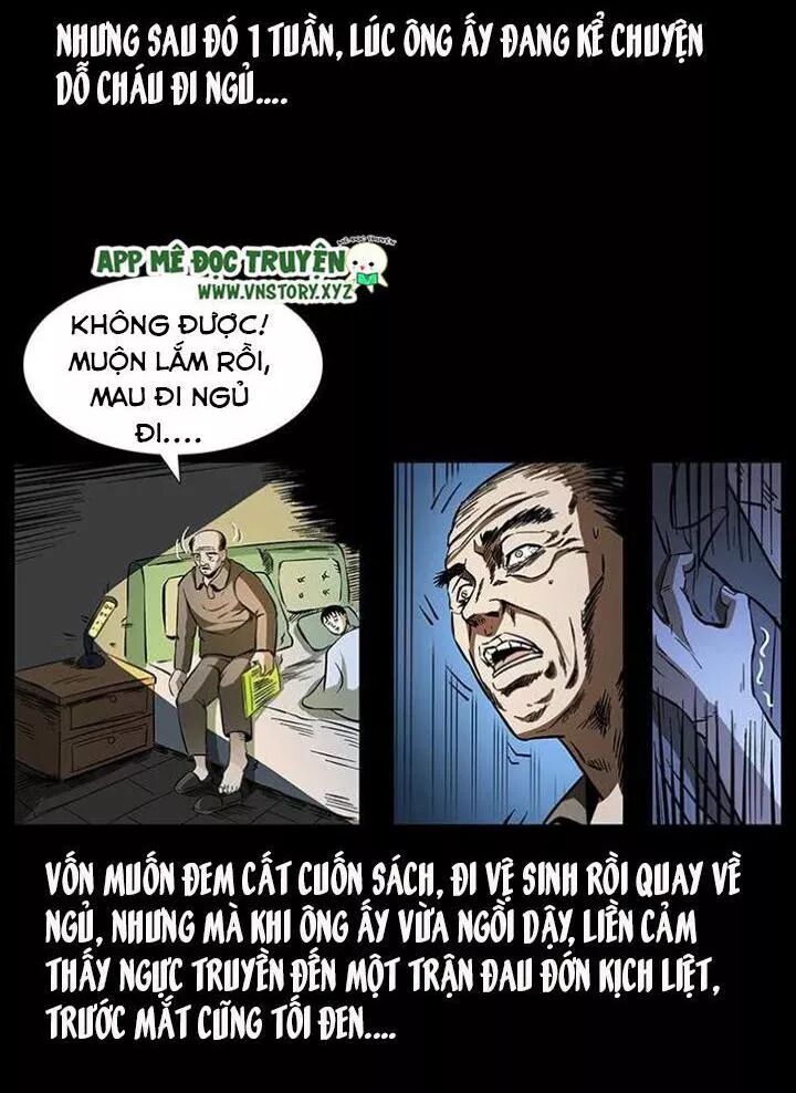 Đọc truyện U Minh Ngụy Tượng - Chap 158