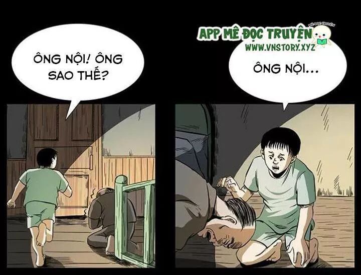 Đọc truyện U Minh Ngụy Tượng - Chap 158
