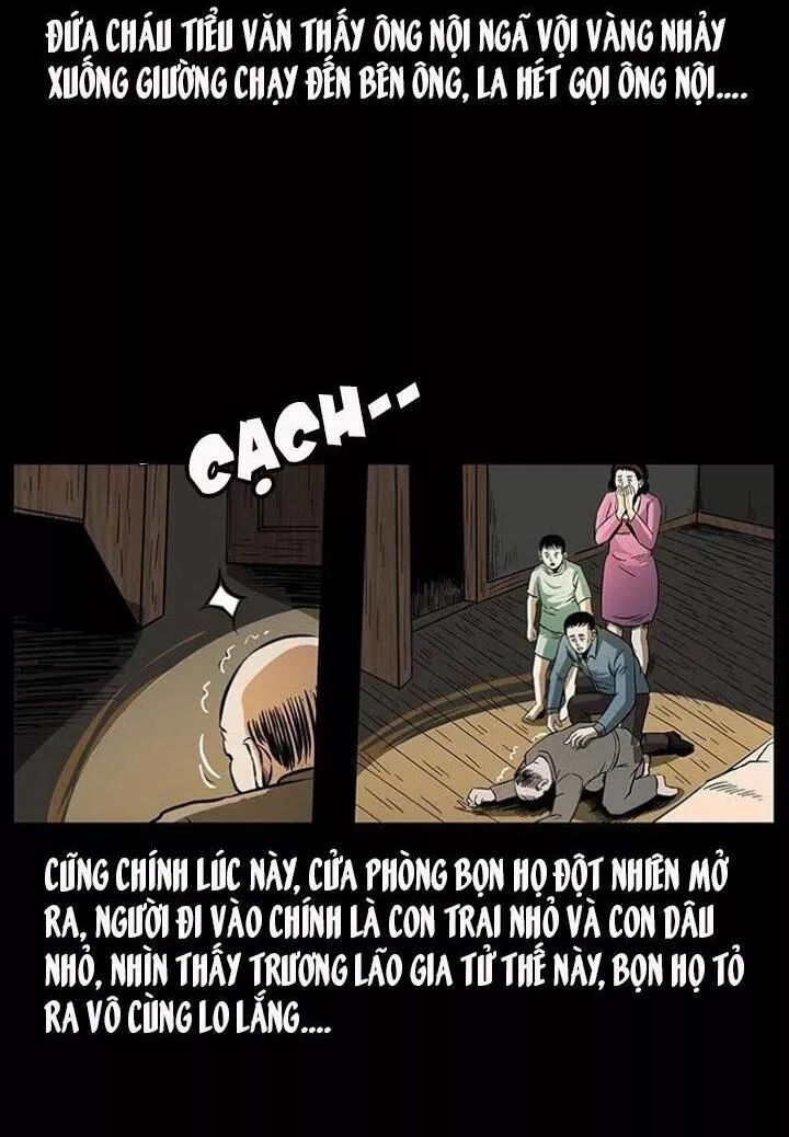 Đọc truyện U Minh Ngụy Tượng - Chap 158