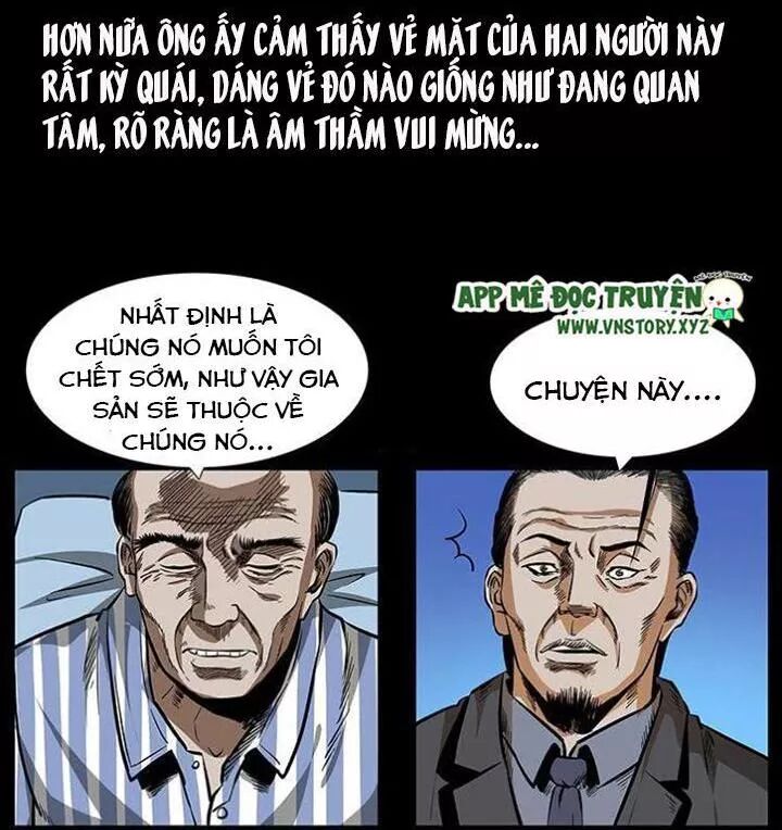 Đọc truyện U Minh Ngụy Tượng - Chap 158