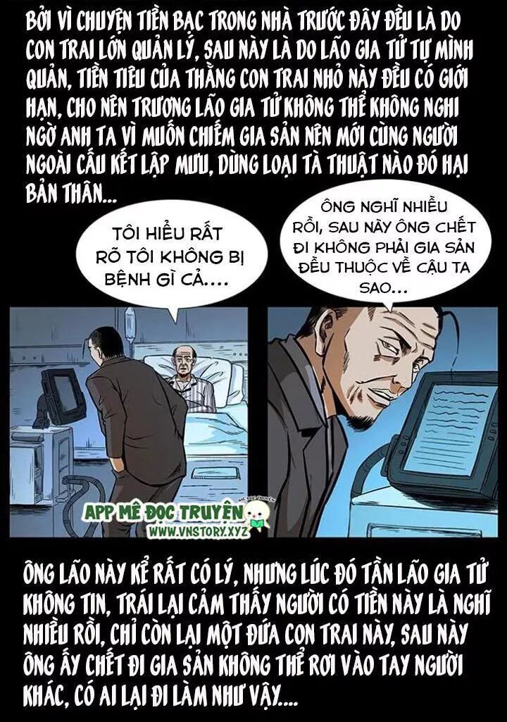 Đọc truyện U Minh Ngụy Tượng - Chap 158