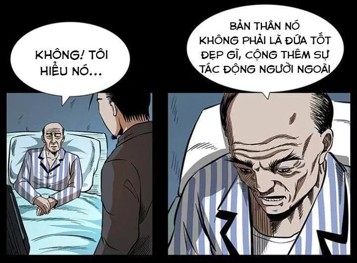 Đọc truyện U Minh Ngụy Tượng - Chap 158