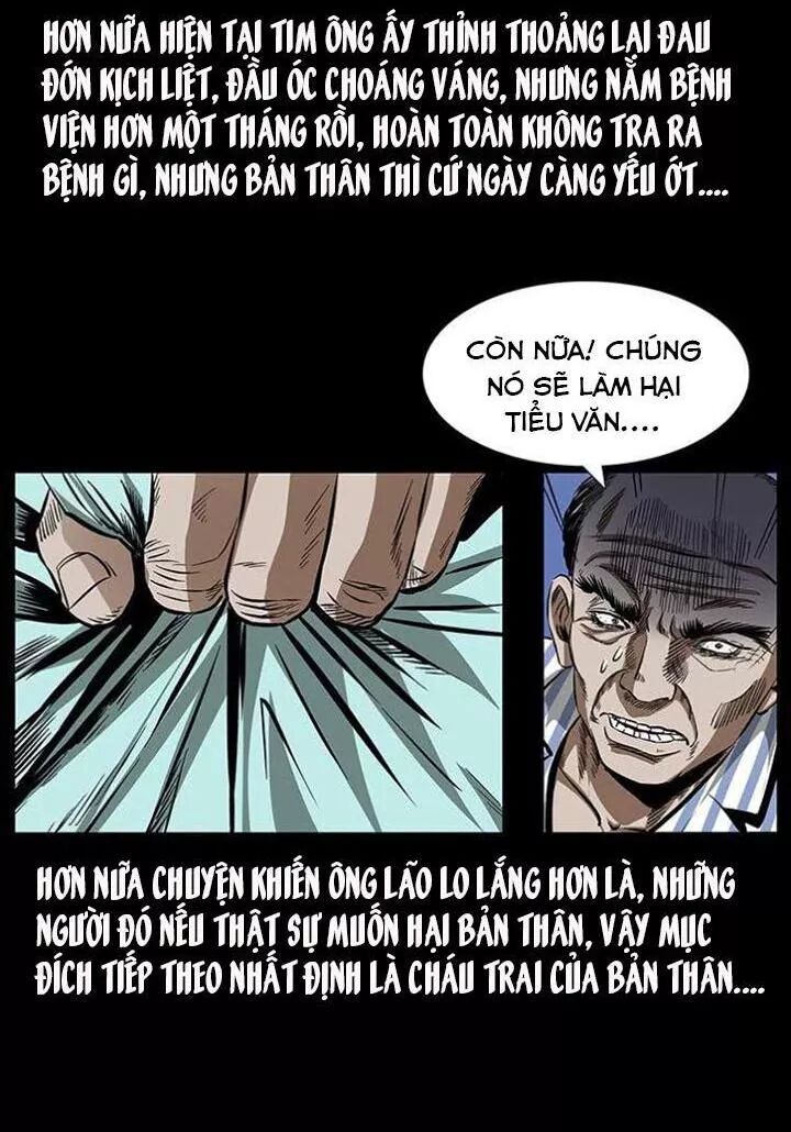 Đọc truyện U Minh Ngụy Tượng - Chap 158
