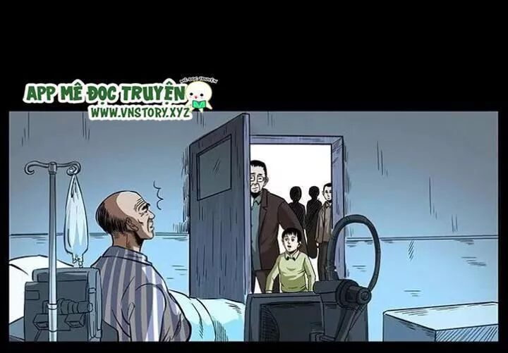 Đọc truyện U Minh Ngụy Tượng - Chap 158