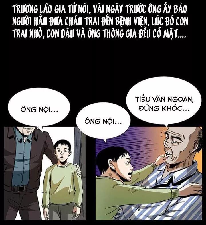 Đọc truyện U Minh Ngụy Tượng - Chap 158