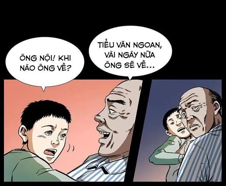 Đọc truyện U Minh Ngụy Tượng - Chap 158
