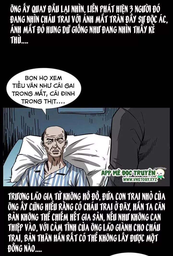 Đọc truyện U Minh Ngụy Tượng - Chap 158