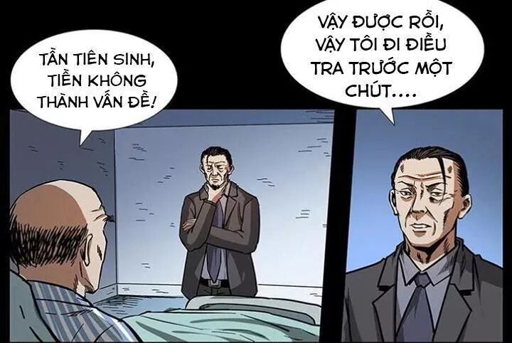 Đọc truyện U Minh Ngụy Tượng - Chap 158