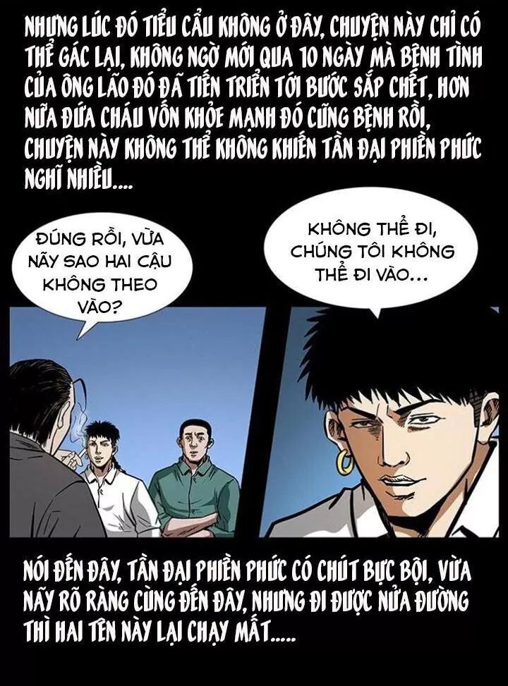 Đọc truyện U Minh Ngụy Tượng - Chap 158