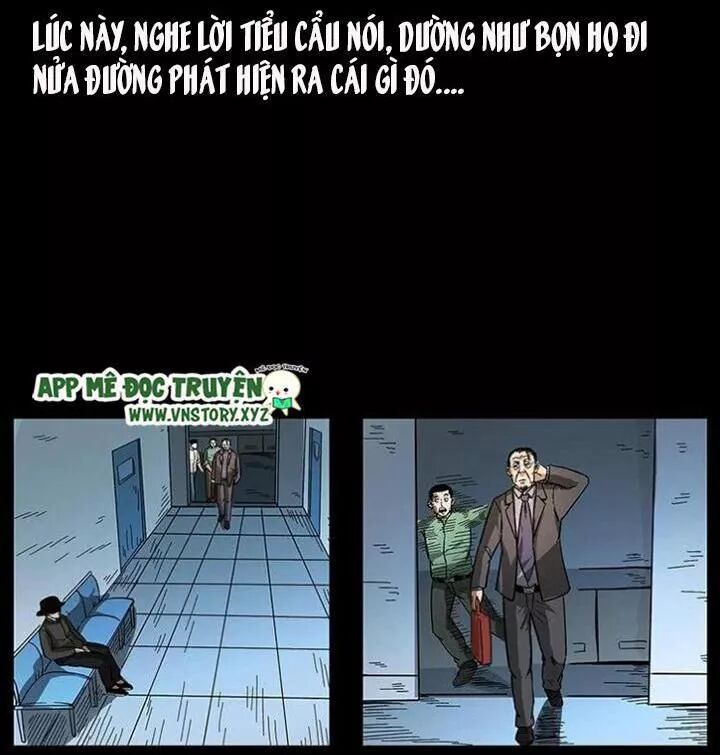 Đọc truyện U Minh Ngụy Tượng - Chap 158