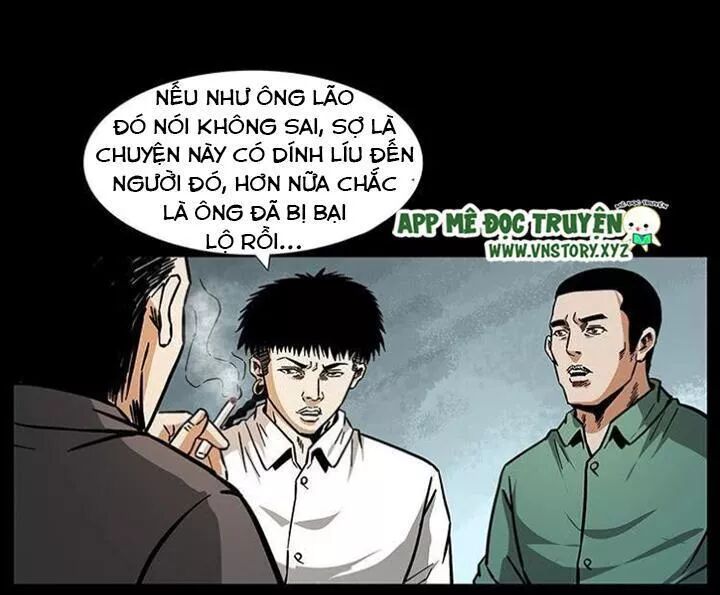 Đọc truyện U Minh Ngụy Tượng - Chap 158