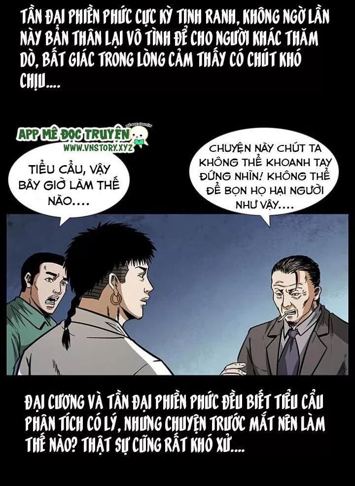 Đọc truyện U Minh Ngụy Tượng - Chap 158