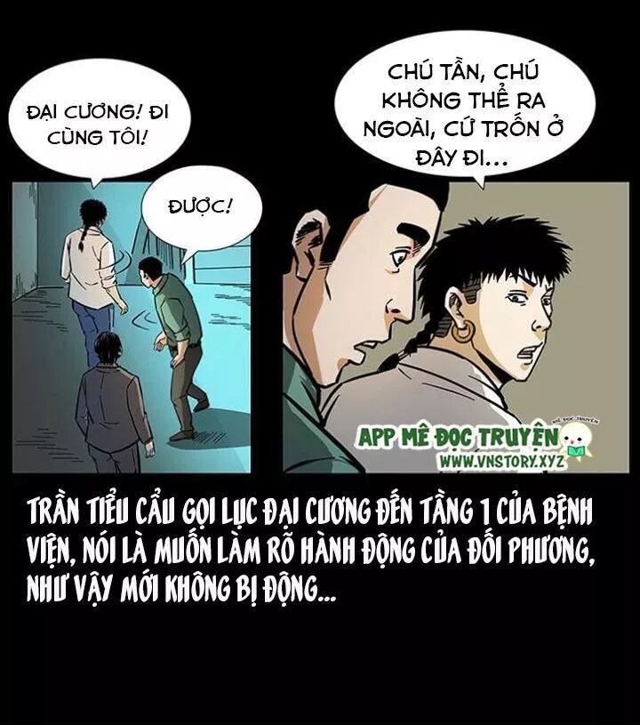 Đọc truyện U Minh Ngụy Tượng - Chap 158