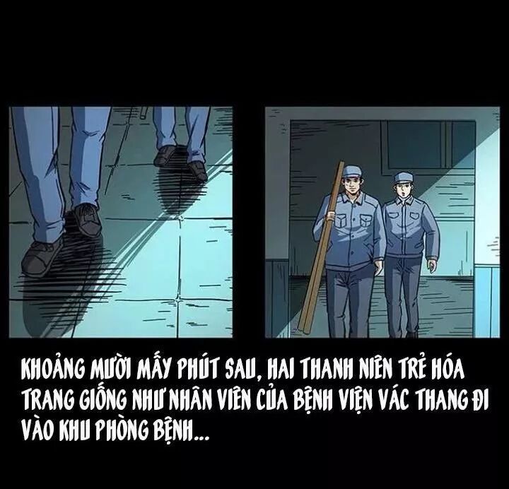 Đọc truyện U Minh Ngụy Tượng - Chap 158