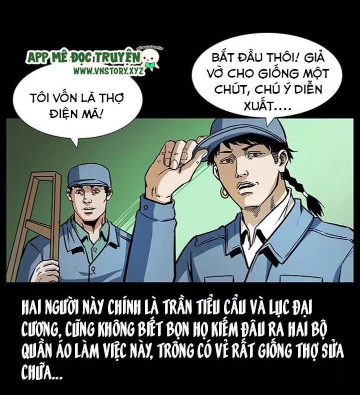 Đọc truyện U Minh Ngụy Tượng - Chap 158