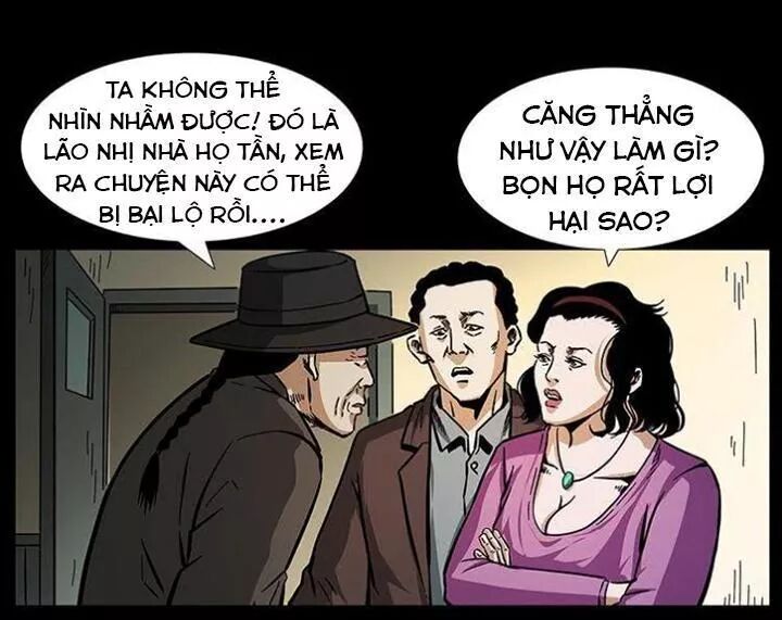 Đọc truyện U Minh Ngụy Tượng - Chap 158