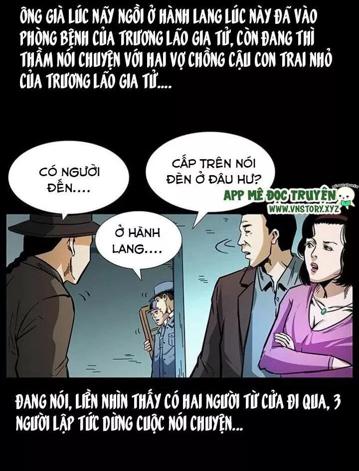 Đọc truyện U Minh Ngụy Tượng - Chap 158