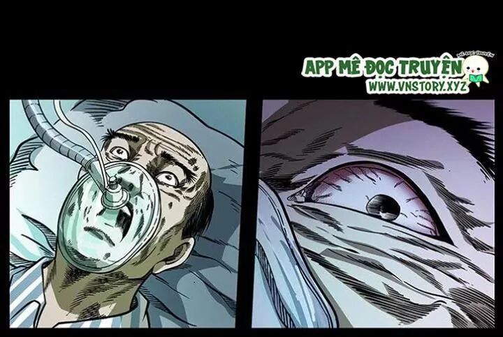 Đọc truyện U Minh Ngụy Tượng - Chap 158