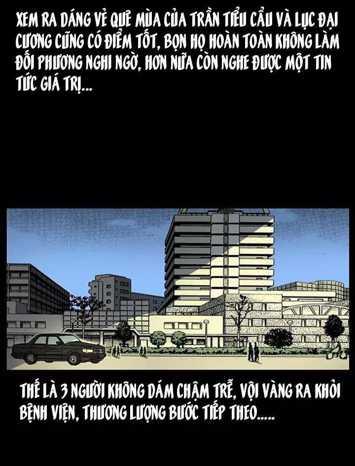 Đọc truyện U Minh Ngụy Tượng - Chap 158