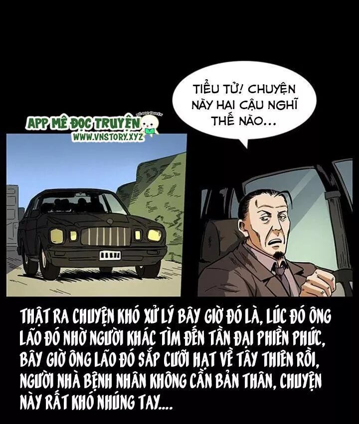 Đọc truyện U Minh Ngụy Tượng - Chap 158