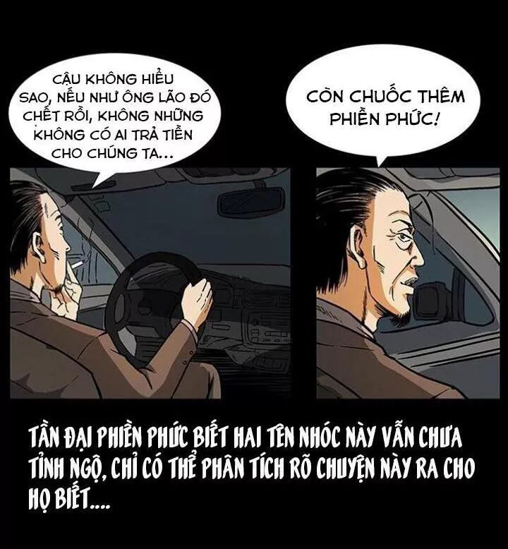 Đọc truyện U Minh Ngụy Tượng - Chap 158