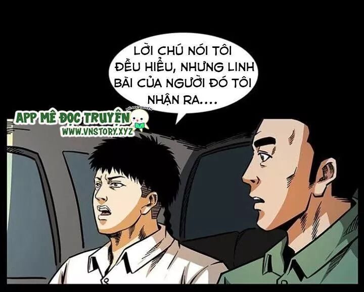 Đọc truyện U Minh Ngụy Tượng - Chap 158