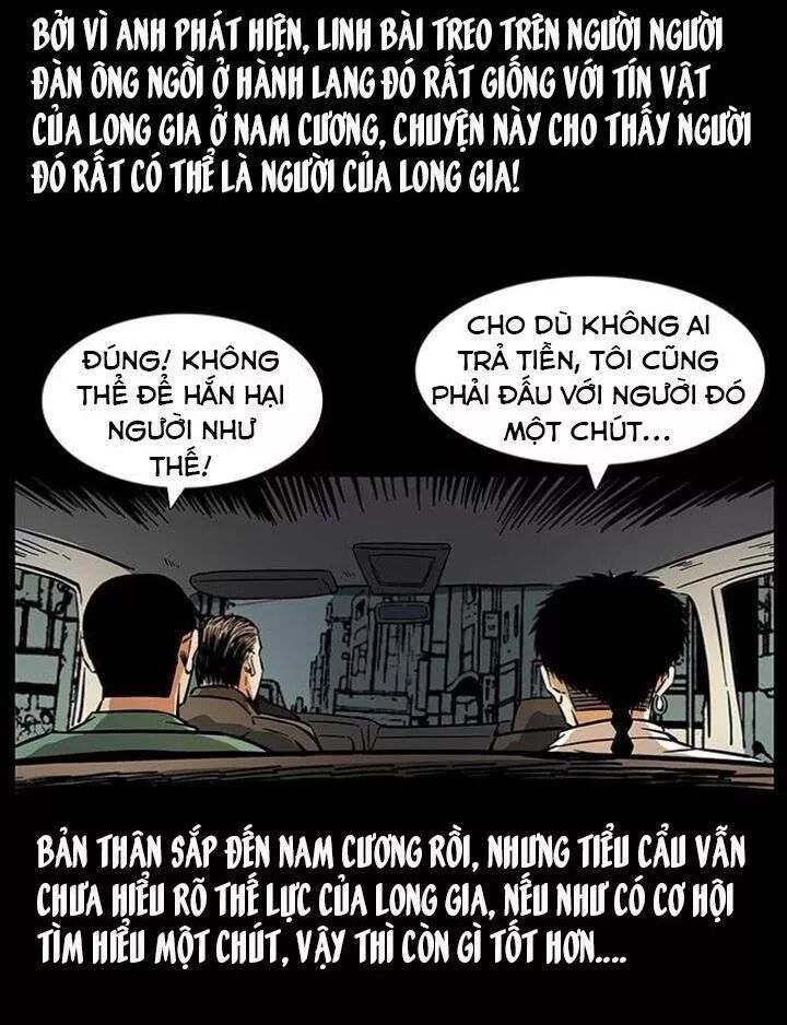 Đọc truyện U Minh Ngụy Tượng - Chap 158