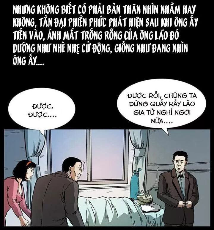 Đọc truyện U Minh Ngụy Tượng - Chap 158