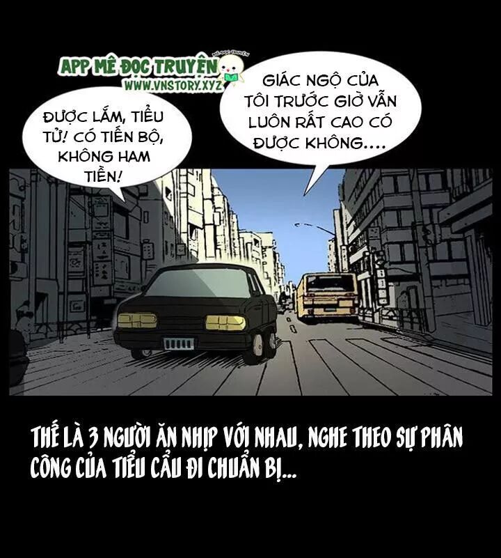 Đọc truyện U Minh Ngụy Tượng - Chap 158
