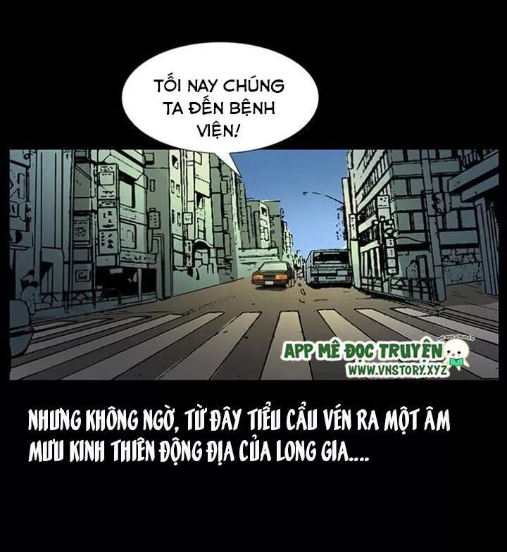 Đọc truyện U Minh Ngụy Tượng - Chap 158