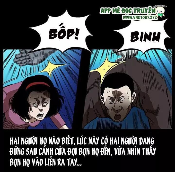 Đọc truyện U Minh Ngụy Tượng - Chap 159