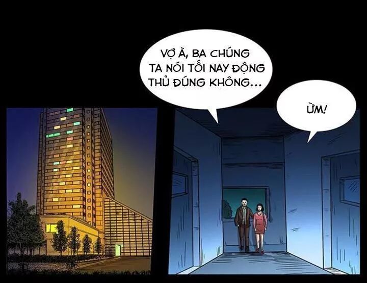 Đọc truyện U Minh Ngụy Tượng - Chap 159