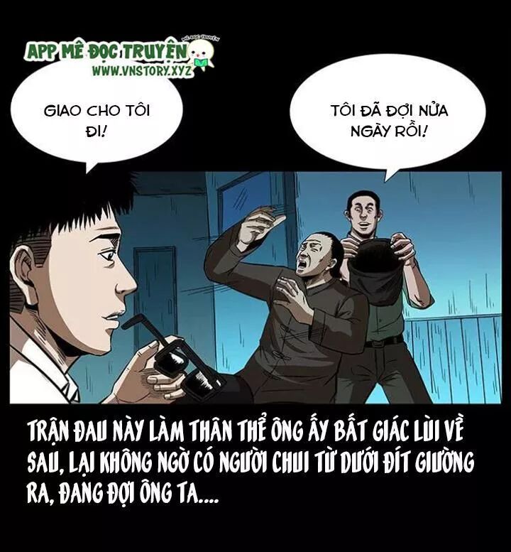 Đọc truyện U Minh Ngụy Tượng - Chap 159